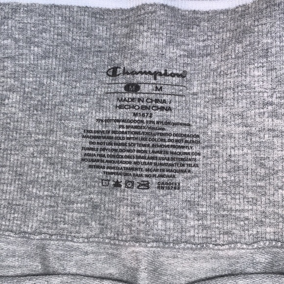 CHAMPION Heritage Seamless Chevron Leggings - Picture 13 of 14